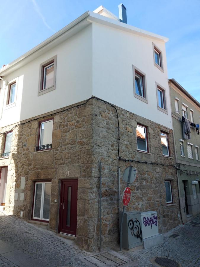 Apartament Ritta'S House - Covilhã Zewnętrze zdjęcie