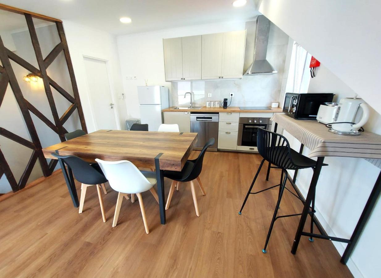 Apartament Ritta'S House - Covilhã Zewnętrze zdjęcie
